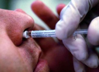 At-Home Nasal Spray Flu Vaccine Approved by FDA news-21092024-204525