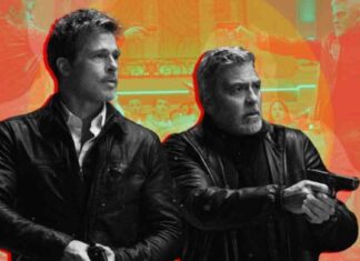 The Unlikely Bromance Between George Clooney and Brad Pitt: A Revealing Story news-22092024-090319