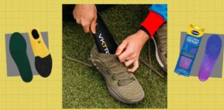 Top 5 Walking Insoles Recommended by Editors and Podiatrists news-23092024-011844