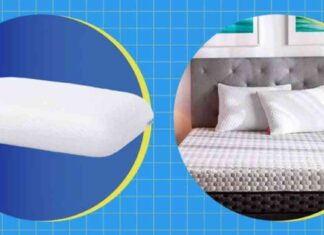 Get a Restful Night’s Sleep with the Top 10 Memory Foam Pillows news-26092024-043600