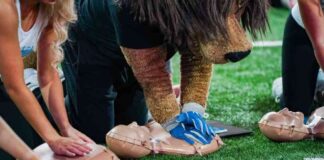 Ford Field Hosts CPR Training for Hundreds of Participants news-26092024-173716