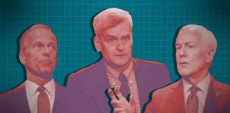 Six GOP Lawmakers Set to Lead Health Care in Senate Switch news-06112024-113104