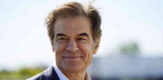 Dr. Oz appointed by Trump to head Medicare and Medicaid news-20112024-002106