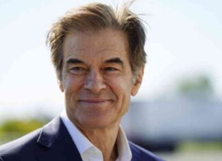 Dr. Oz appointed by Trump to head Medicare and Medicaid news-20112024-002106