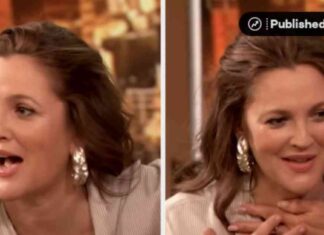 Drew Barrymore’s First Perimenopause Hot Flash During Interview with Jennifer Aniston and Adam Sandler drew-barrymores-first-perimenopause-hot-flash-during-nterview-with-jennifer-aniston-and-adam-sandler