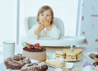 Effects of Early Sugar Exposure on Health effects-of-early-sugar-exposure-on-health