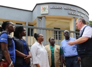 Ugandan Ebola Patient Contacts Ill, Vaccination Efforts Start Sunday ugandan-ebola-patient-contacts-ll-vaccination-efforts-start-sunday