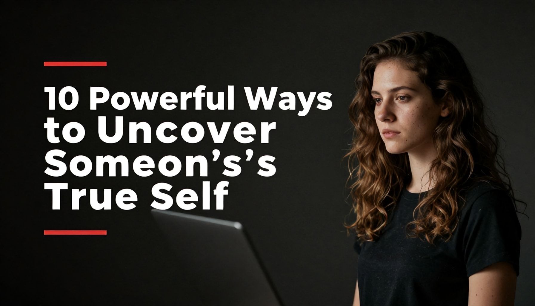 10 Powerful Ways to Uncover Someone’s True Self*