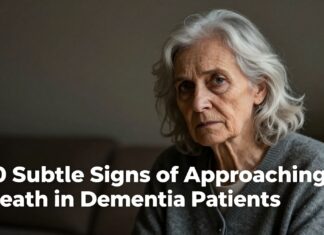 10 Subtle Signs of Approaching Death in Dementia Patients