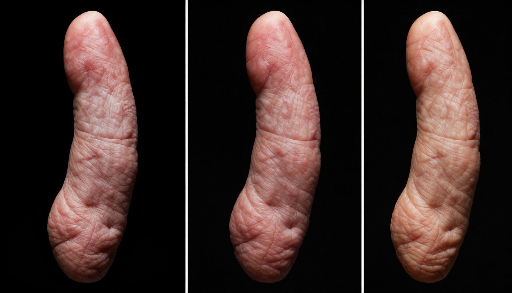 10 Ways Lighting and Angles Can Dramatically Alter Penis Appearance