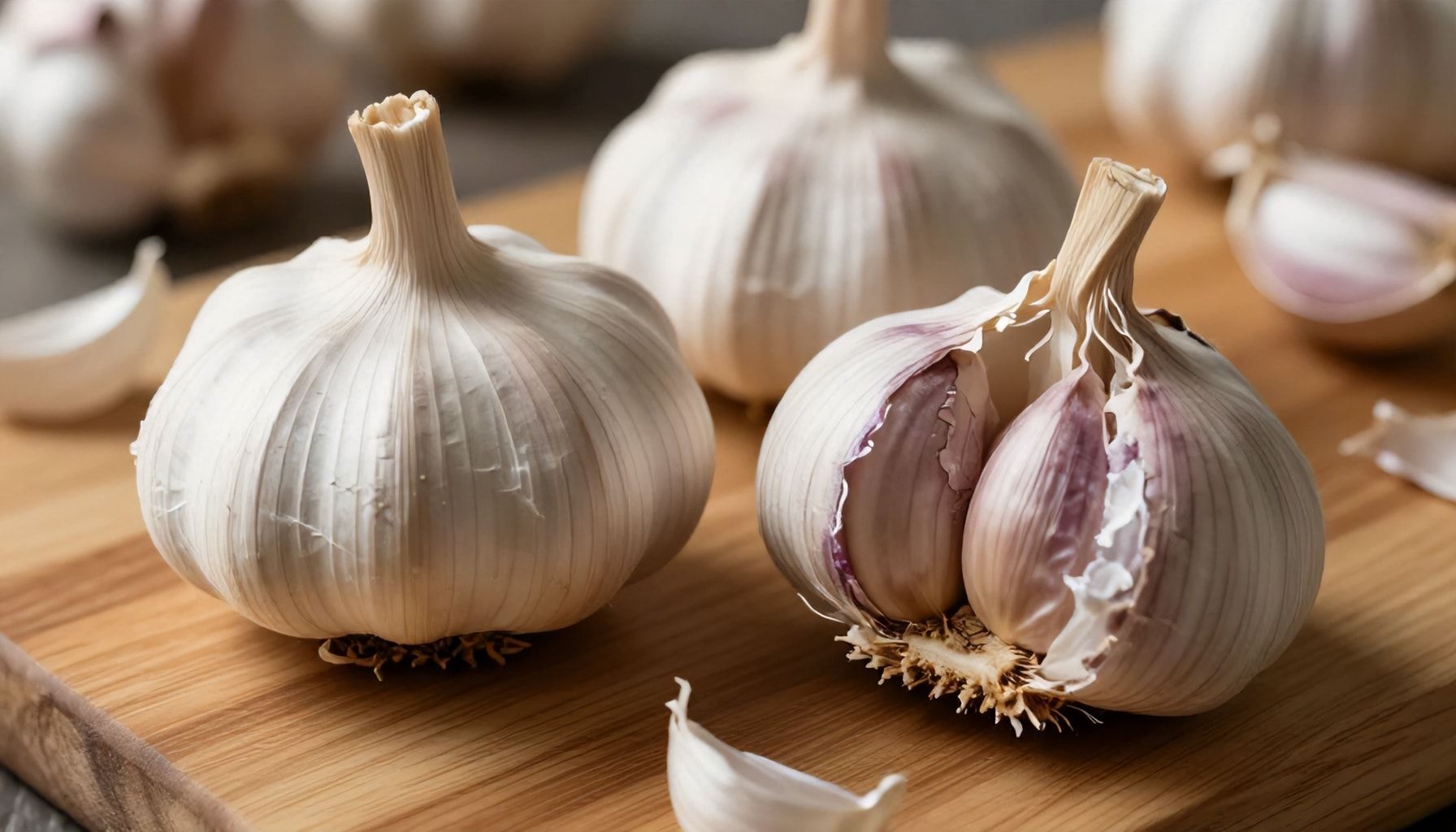 3 Easy Ways to Infuse Dishes with Bold Garlic Flavor (No Tears!)*