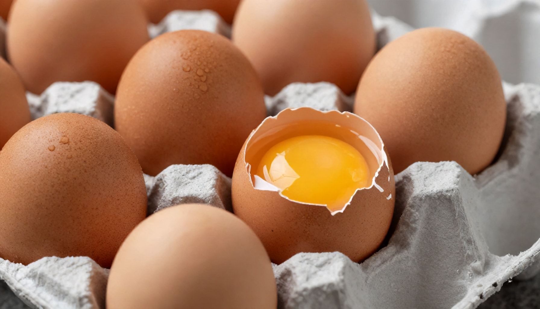 3 Simple Ways to Spot Spoiled Eggs Before Cracking Them*