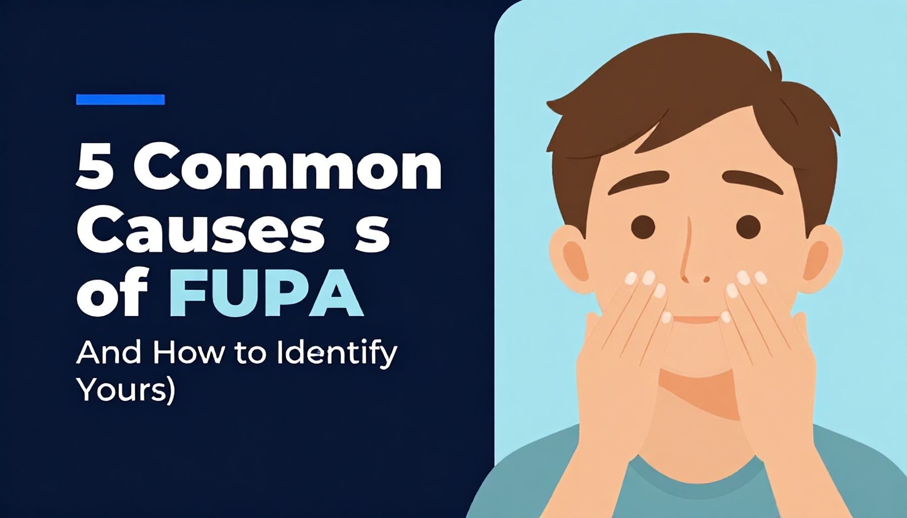 5 Common Causes of FUPA (And How to Identify Yours)*