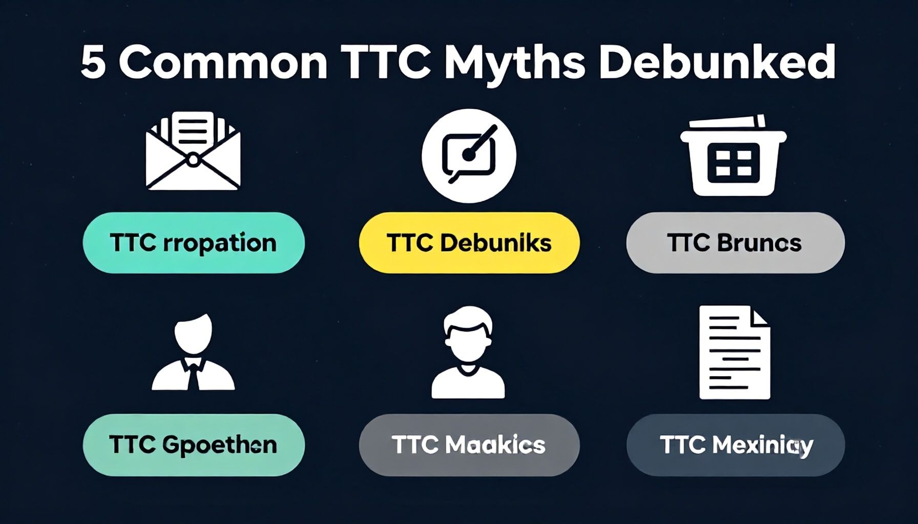 5 Common TTC Myths Debunked