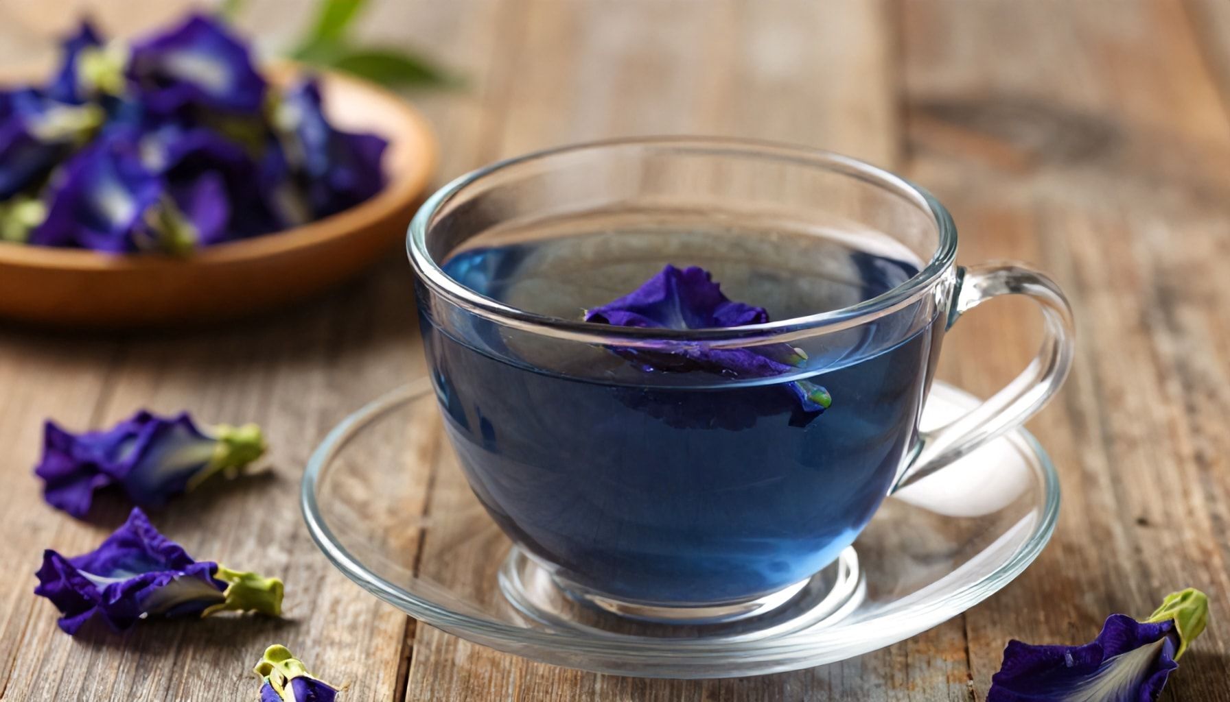 5 Creative Ways to Enjoy Butterfly Pea Flower Tea Beyond the Cup*