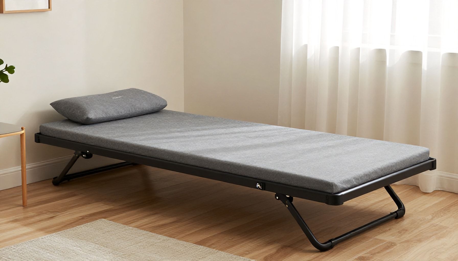 5 Creative Ways to Style Your Space with a Folding Bed