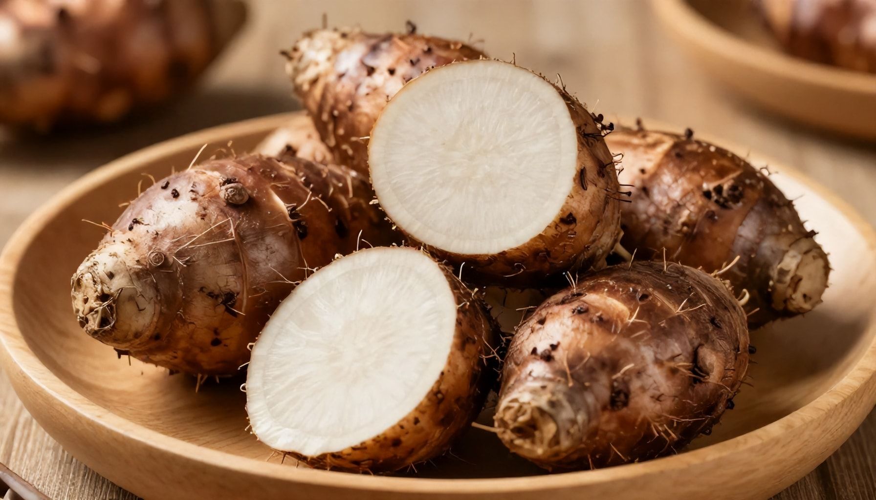 5 Delicious Ways to Cook Malanga for Maximum Nutrition"*