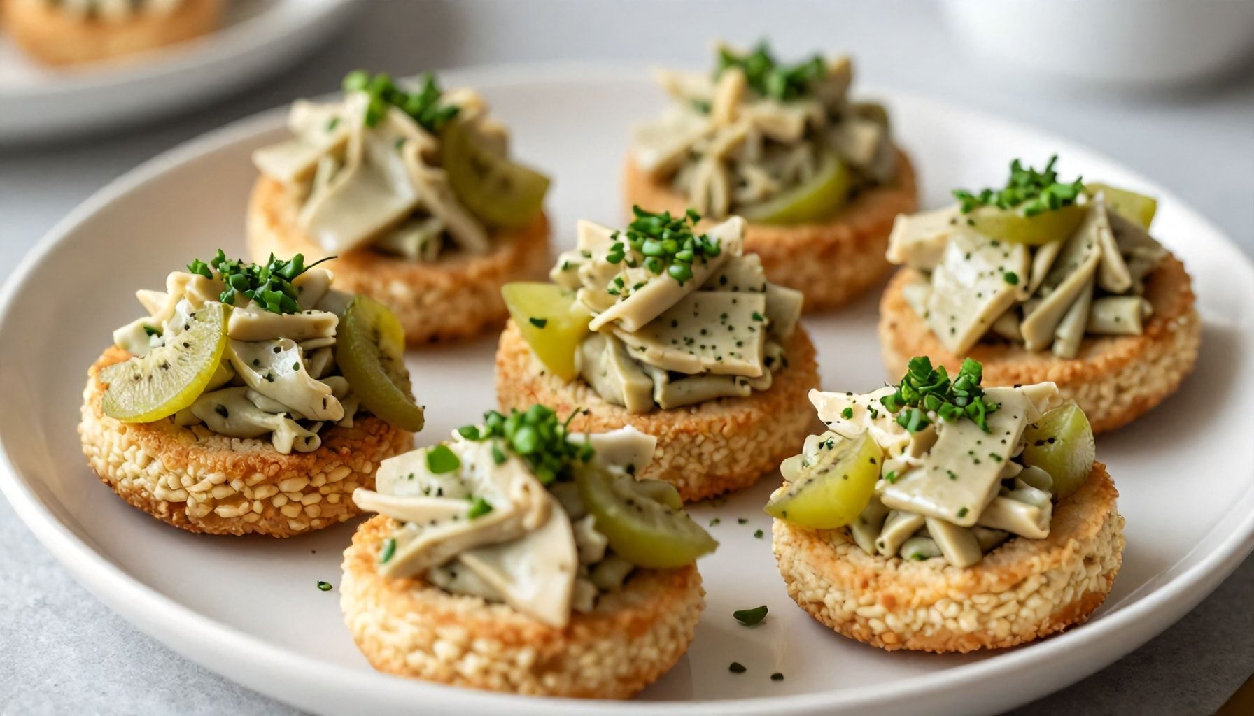 5 Easy How-To Recipes for Energy-Boosting Vegan Bites*