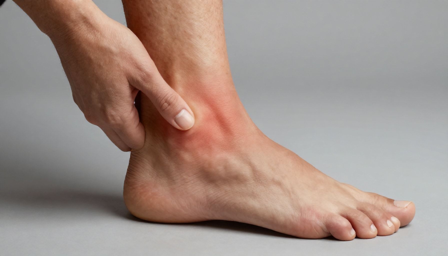 5 Effective Ways to Treat Top of Foot Pain Without Surgery*