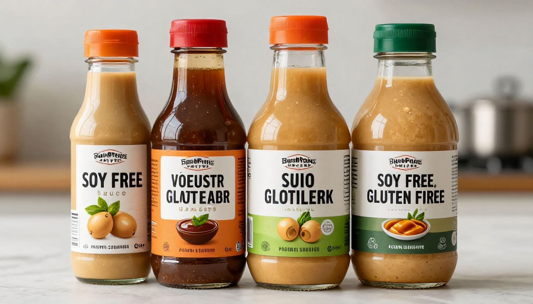 5 Flavor-Packed Ways to Use Soy-Free, Gluten-Free Sauce in Your Meals"*