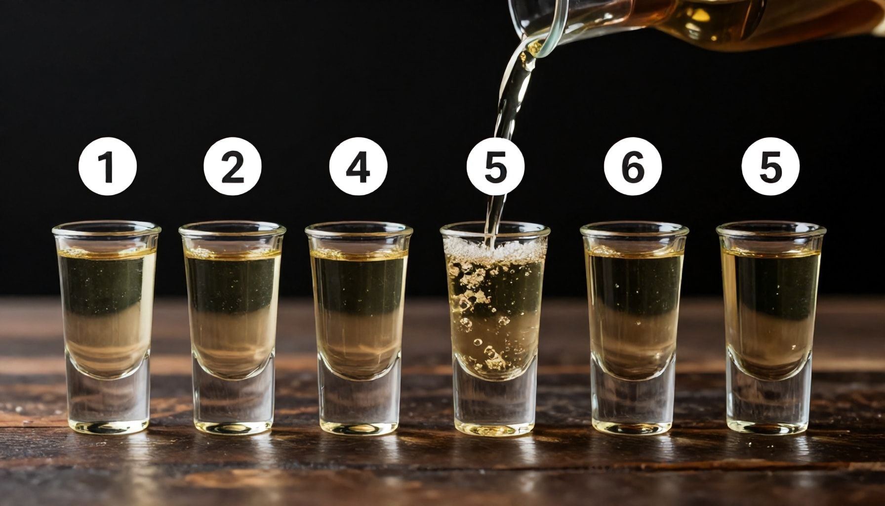 5 Foolproof Ways to Measure Shots in Milliliters Like a Pro