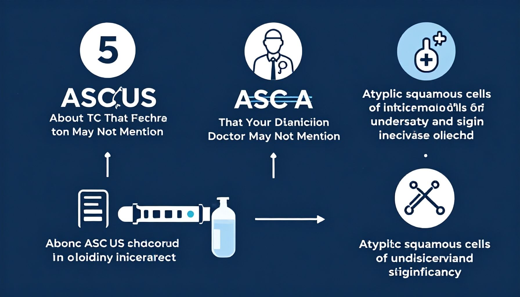 5 Key Facts About ASC-US That Your Doctor May Not Mention