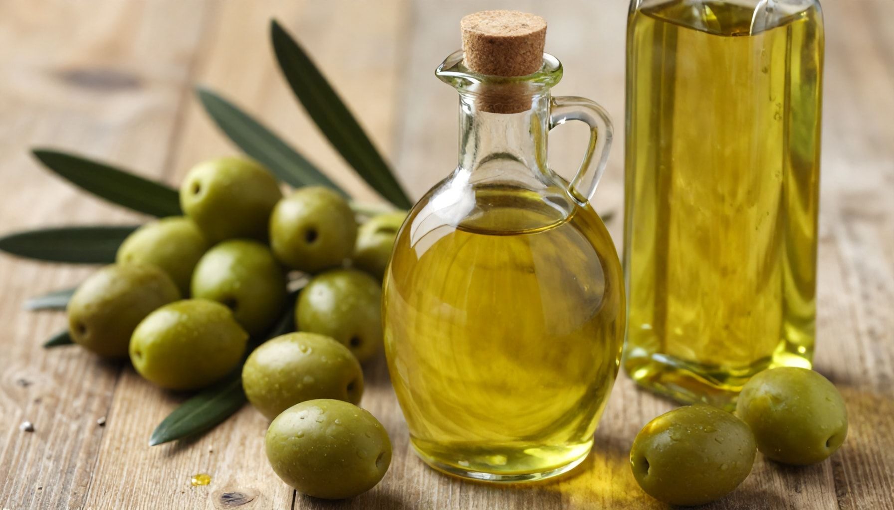 5 Key Reasons Olive Oil Stands Out as a Healthier Fat*