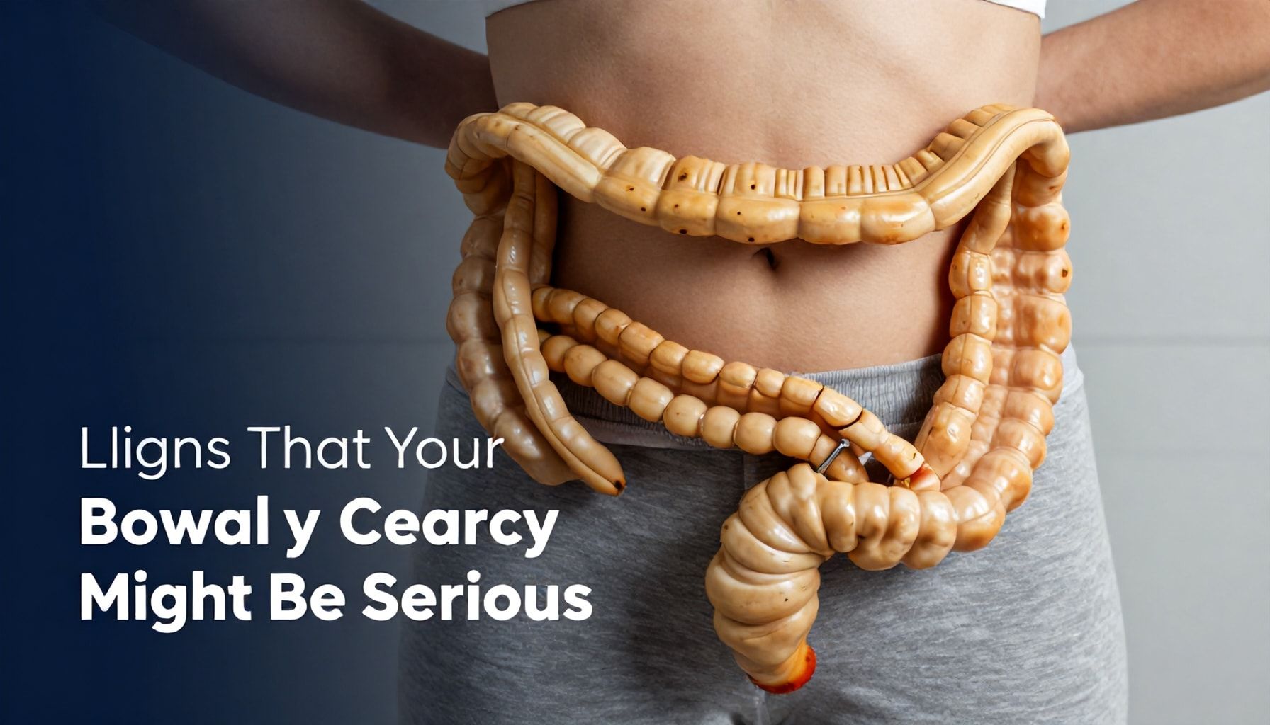 5 Key Warning Signs That Your Bowel Leakage Might Be Serious*