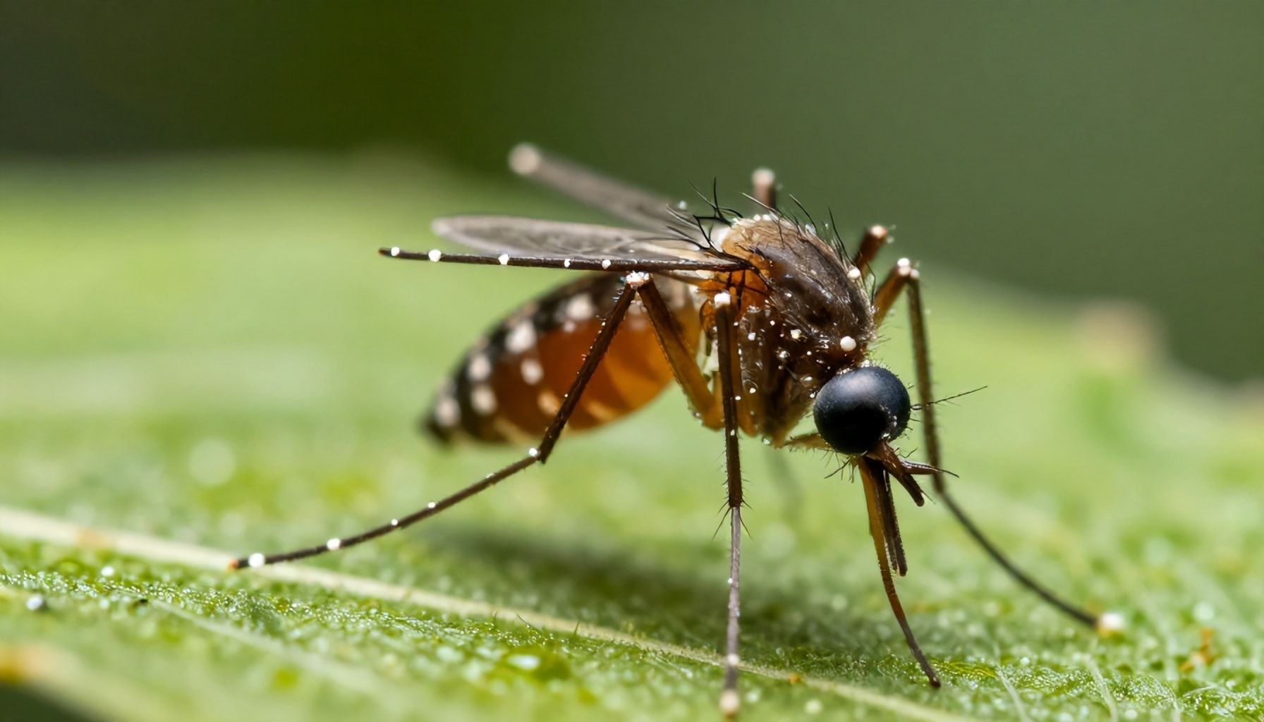 5 Natural Ingredients That Keep Mosquitoes and Ticks Away*