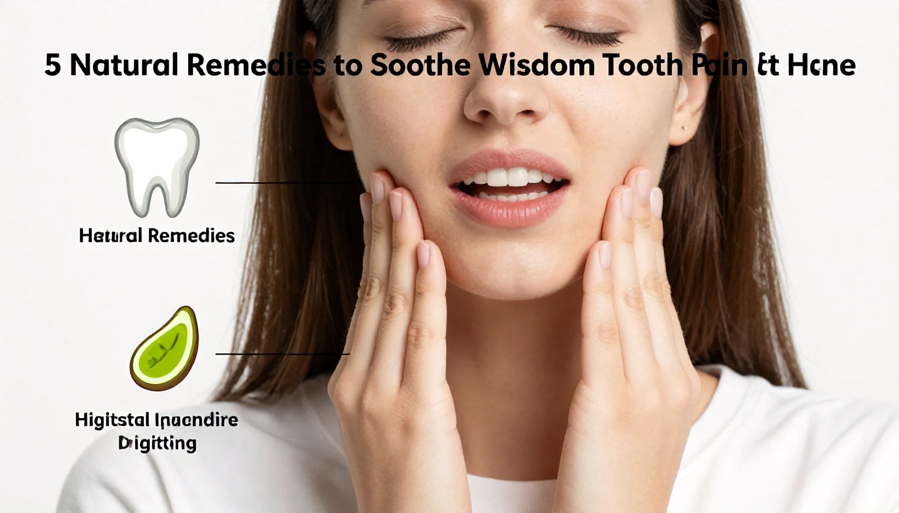 5 Natural Remedies to Soothe Wisdom Teeth Pain at Home