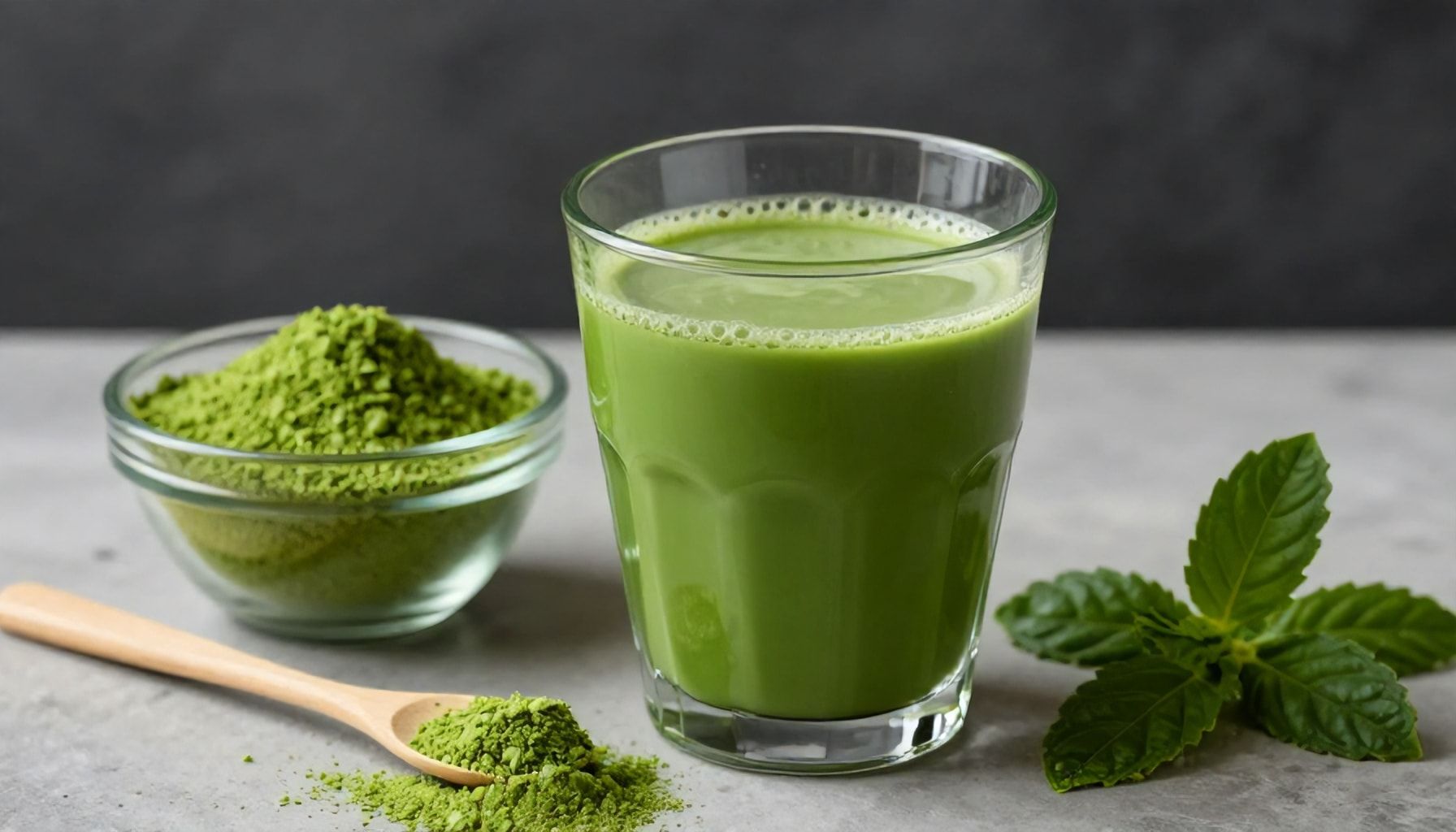 5 Powerful Ingredients That Make Matcha Unique*
