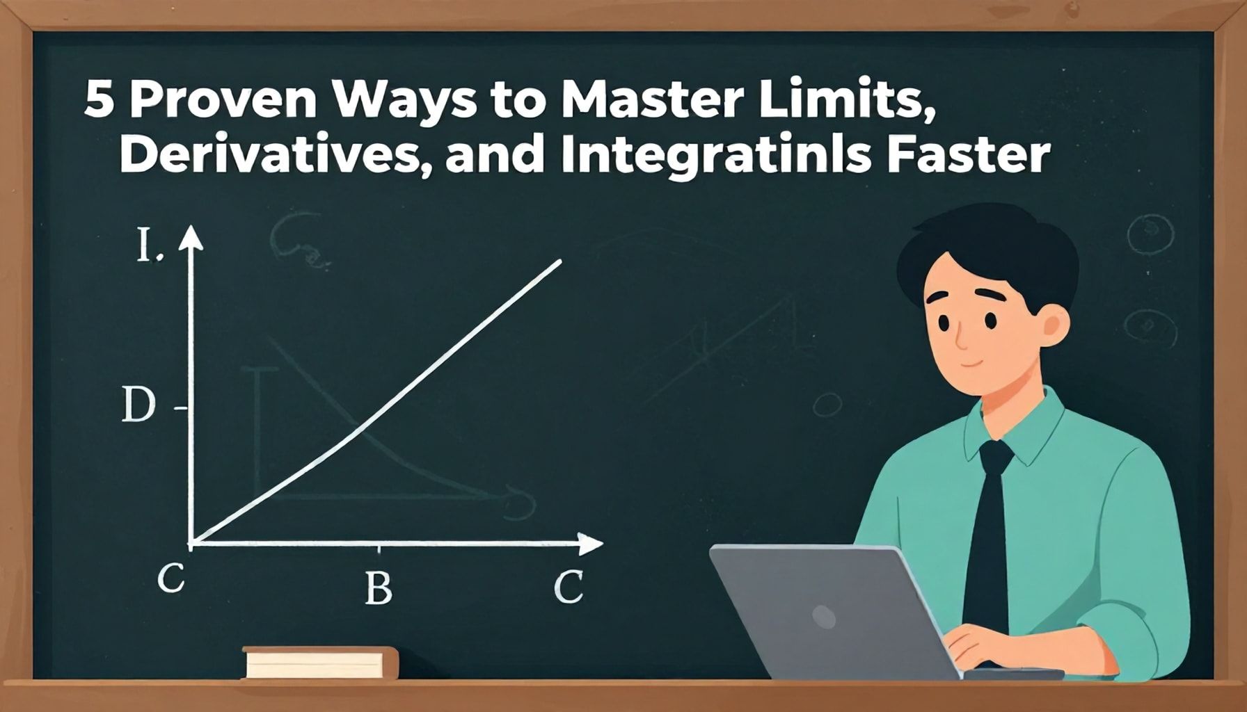 5 Proven Ways to Master Limits, Derivatives, and Integrals Faster*
