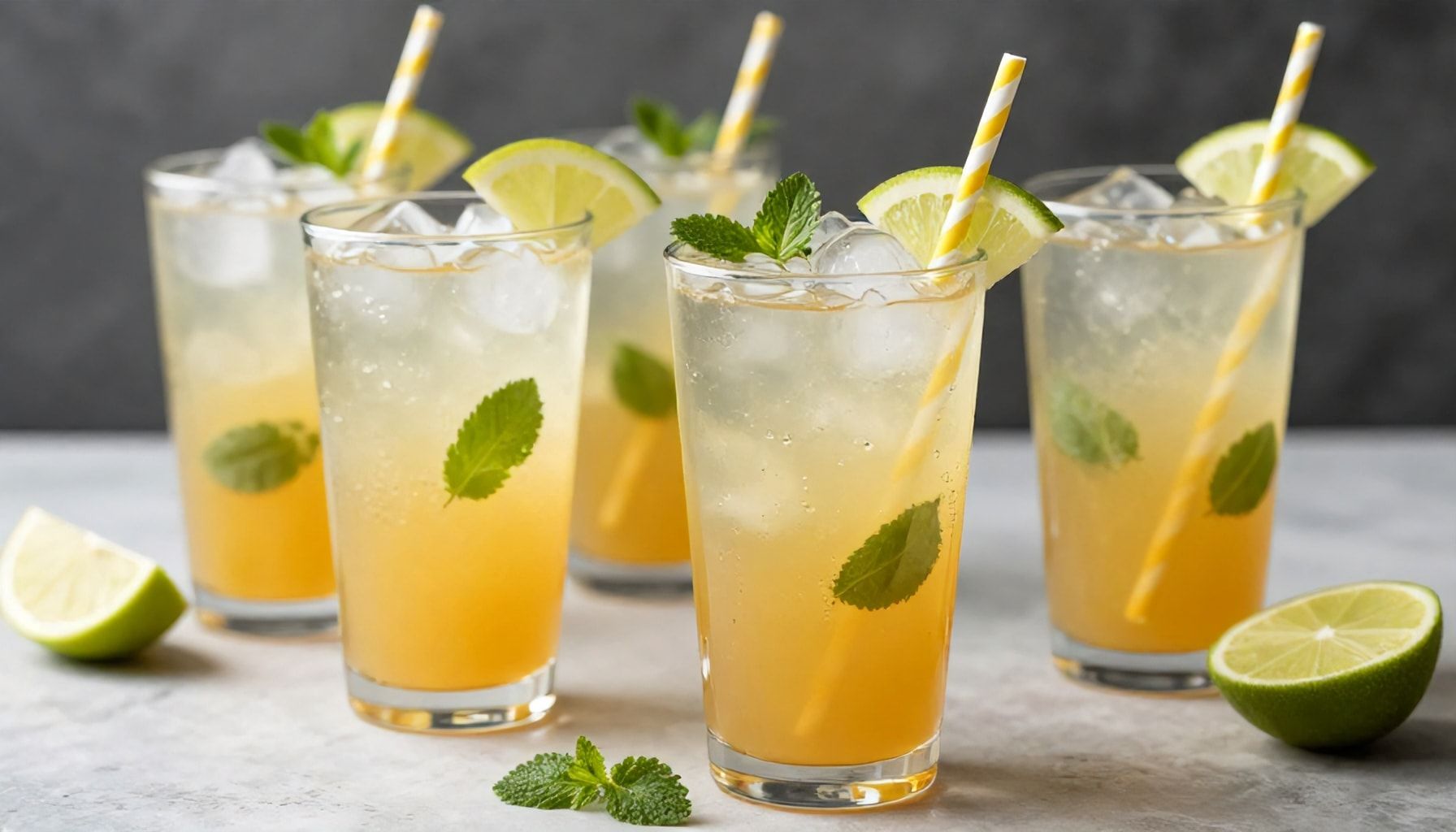 5 Refreshing Day Drink Recipes to Beat the Afternoon Slump"*