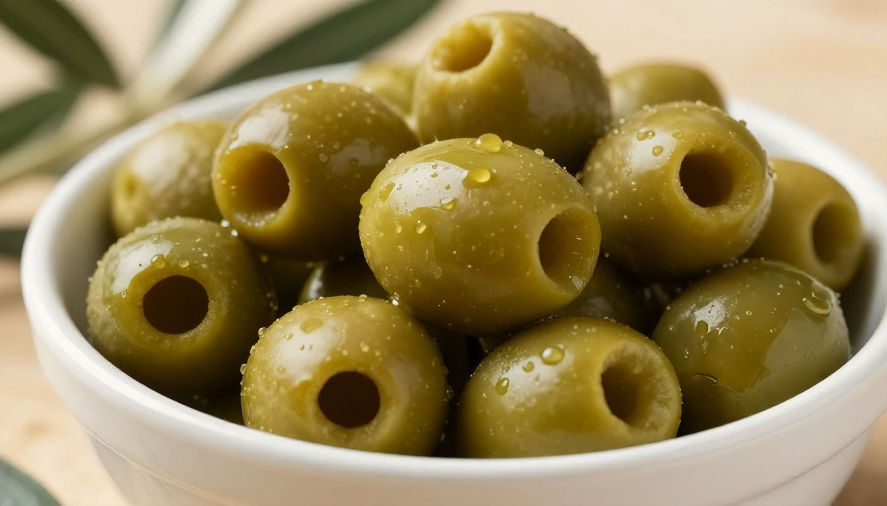 5 Science-Backed Ways Green Olives Boost Your Heart Health*