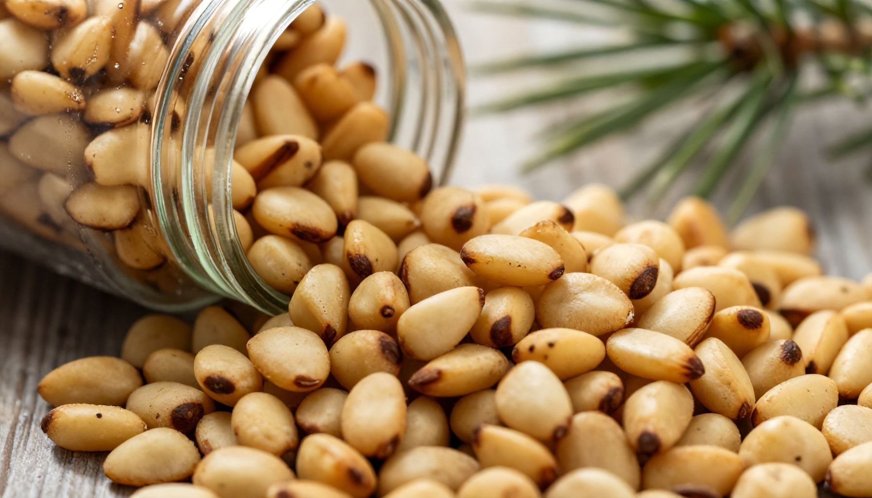 5 Science-Backed Ways Pine Nuts Boost Your Brain Health*