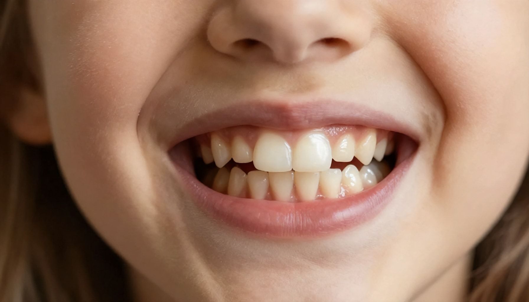 5 Signs Your Child’s First Loose Tooth Is on the Way*