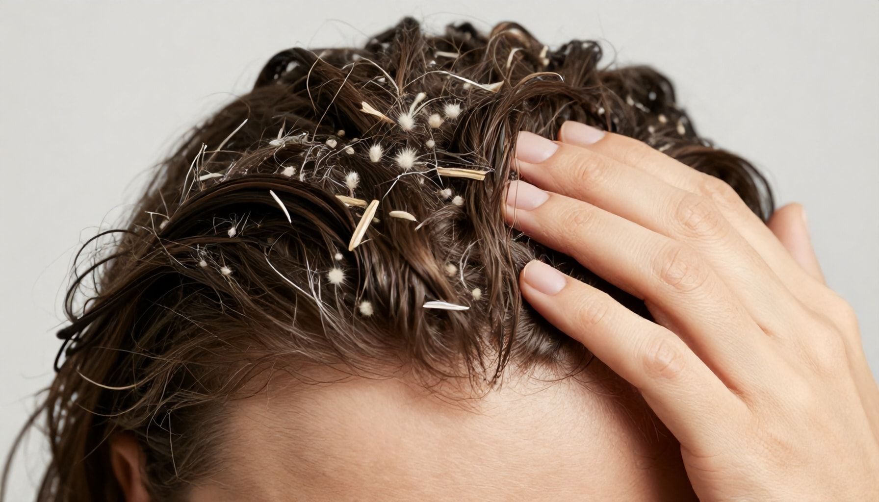 5 Simple Ways to Treat Dandruff for Good*