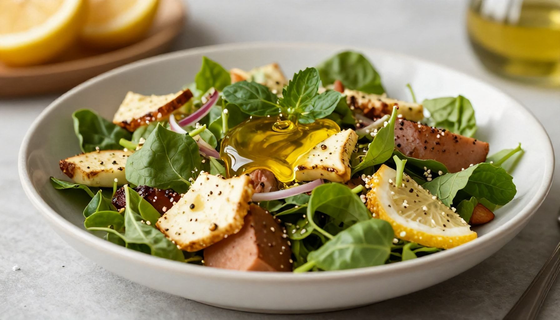 5 Smart Ways to Use Nutrient-Rich Oils for Flavorful, Balanced Meals*