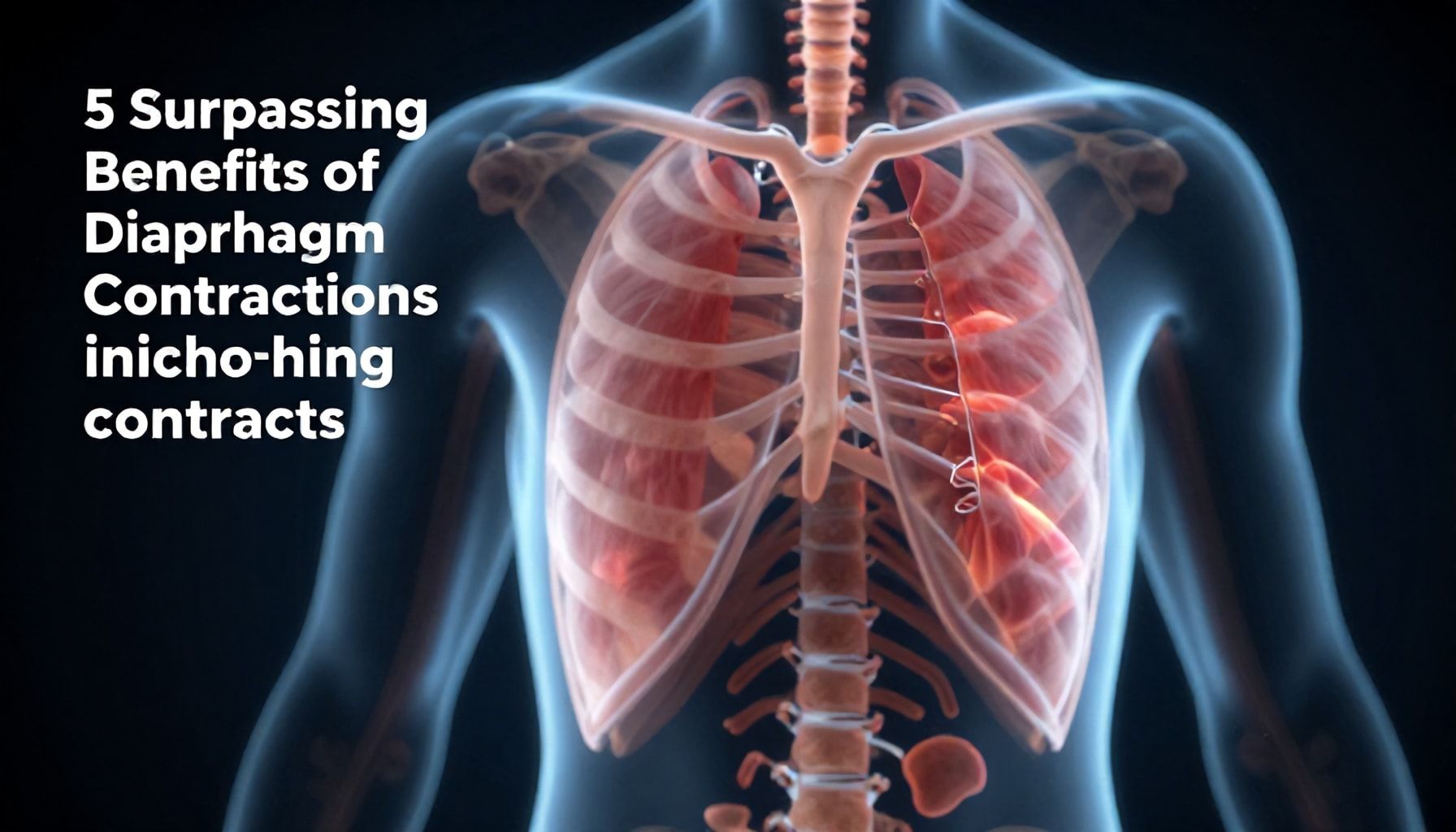 5 Surprising Benefits of Diaphragm Contractions