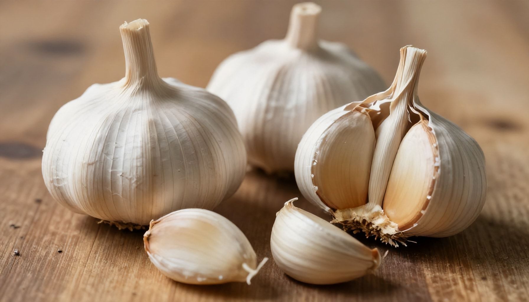 5 Surprising Health Benefits of Fresh Garlic Cloves You Need to Know*