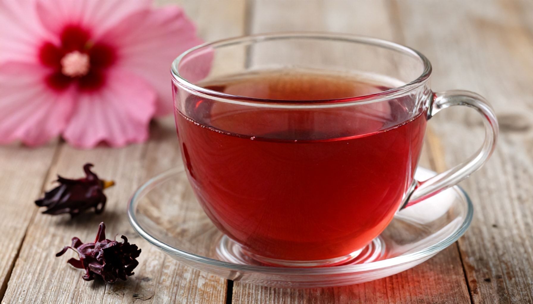 5 Surprising Ways Hibiscus Tea Supports Weight Loss & Digestion*