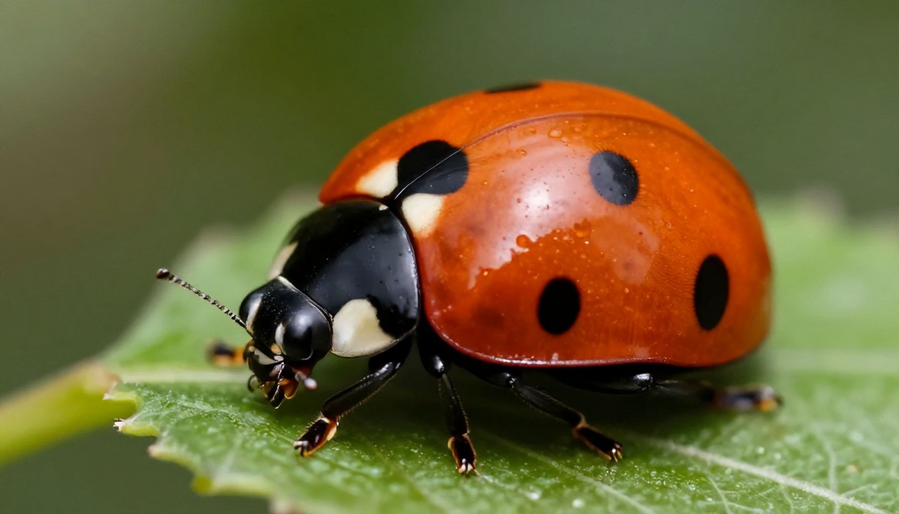 5 Surprising Ways Orange Ladybugs Benefit Your Ecosystem*
