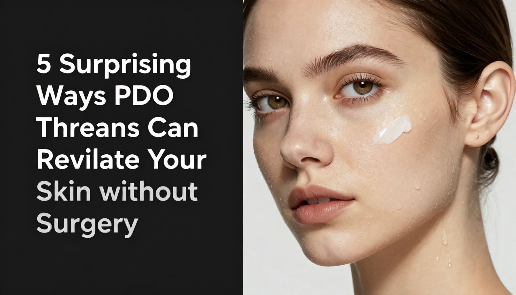 5 Surprising Ways PDO Threads Can Revitalize Your Skin Without Surgery*