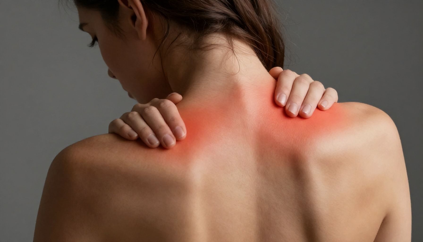 5 Surprising Ways to Relieve Pain Between Your Shoulder Blades Without Medication"*