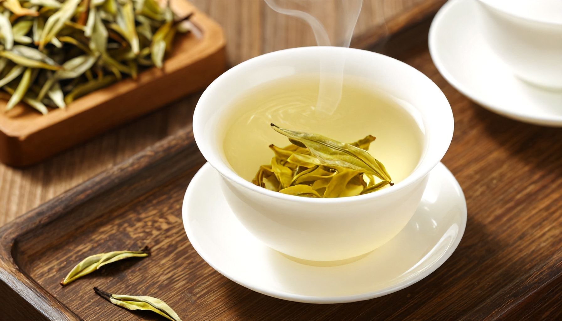 5 Surprising Ways White Tea Boosts Your Health and Glow*