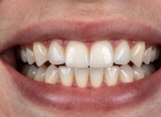 Restore Your Smile with a Durable 5-Tooth Dental Bridge