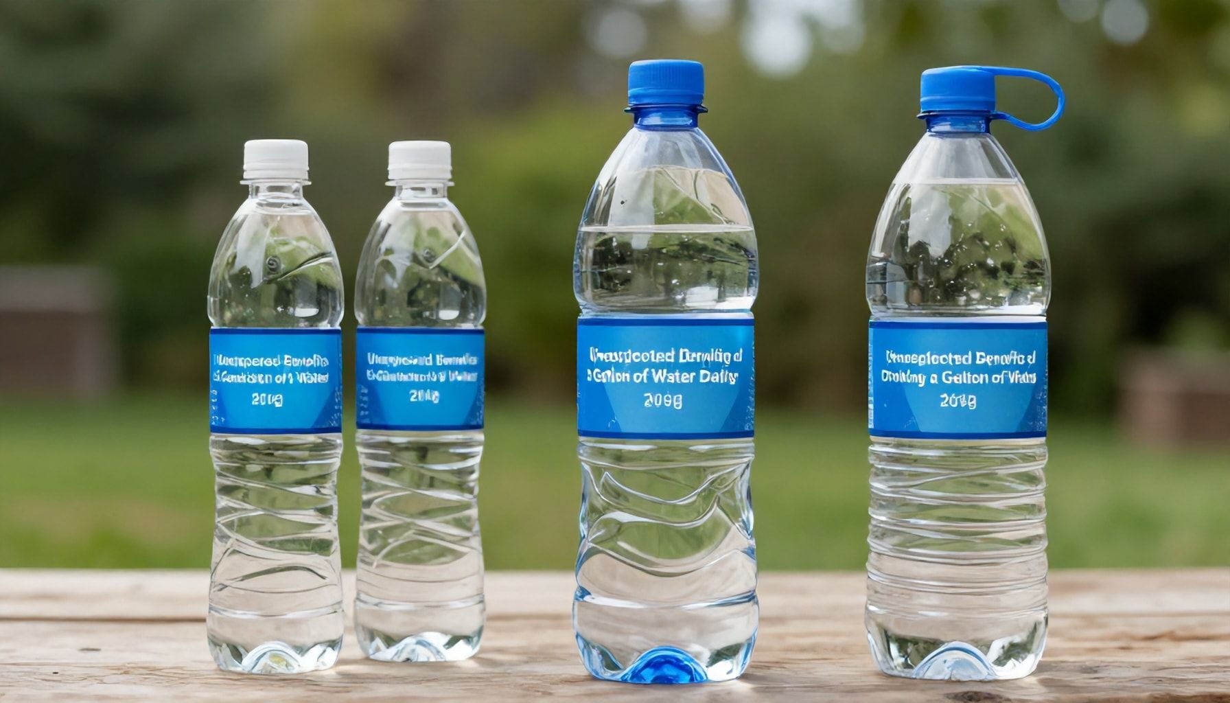 5 Unexpected Benefits of Drinking a Gallon of Water Daily*