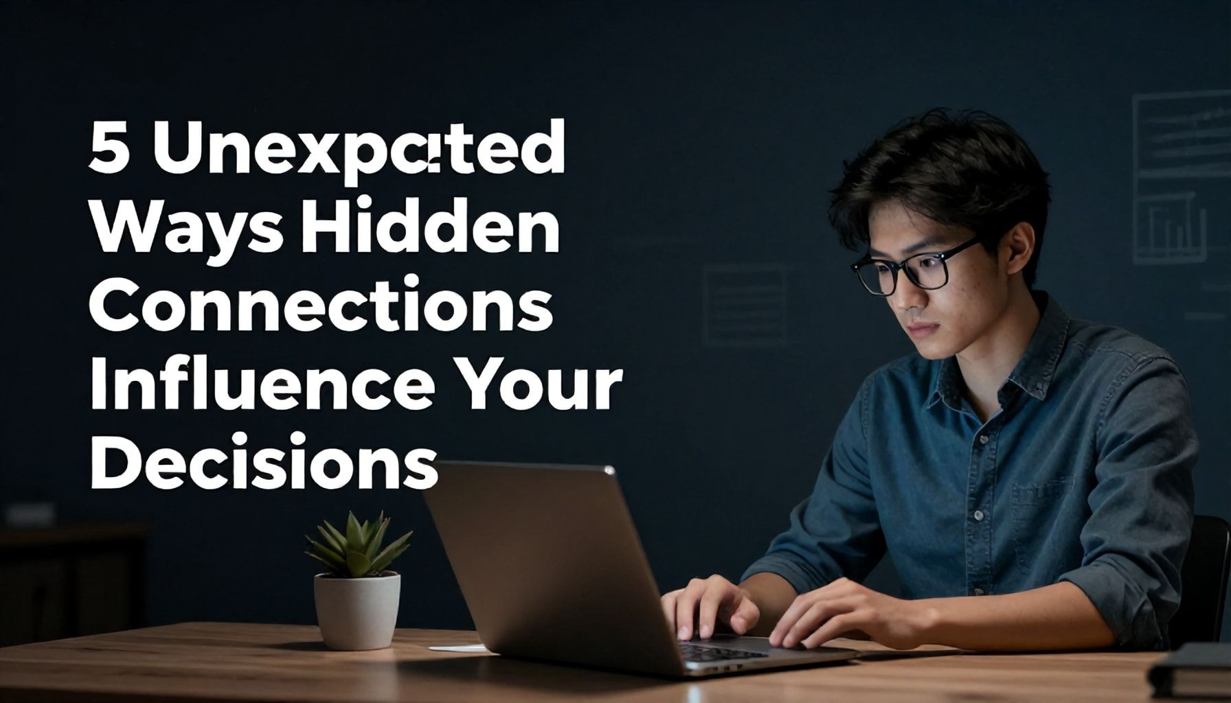 5 Unexpected Ways Hidden Connections Influence Your Decisions*