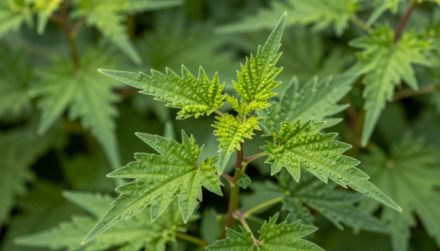 5 Unexpected Ways Jaggy Nettle Boosts Your Immune System*