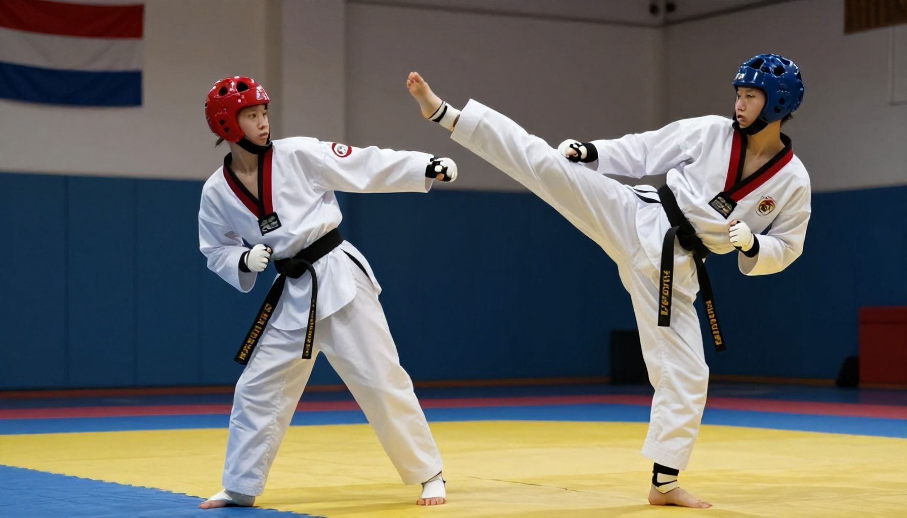 5 Unexpected Ways Taekwondo Can Transform Your Body and Mind